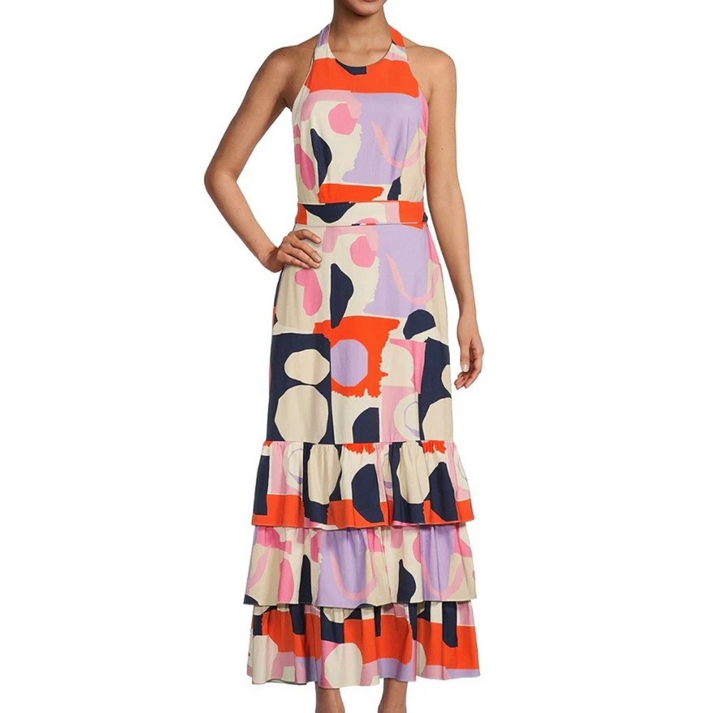 Gianni Bini Tea Length dress